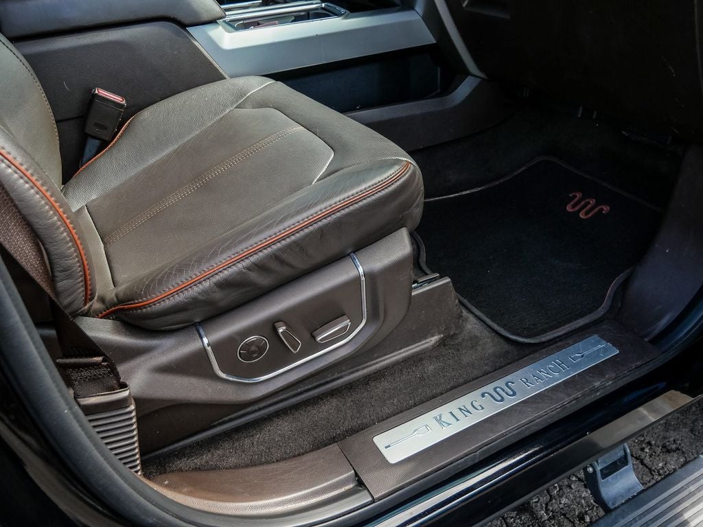 2016 Ford F-150 King Ranch FX4