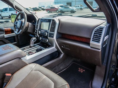 2016 Ford F-150 King Ranch FX4
