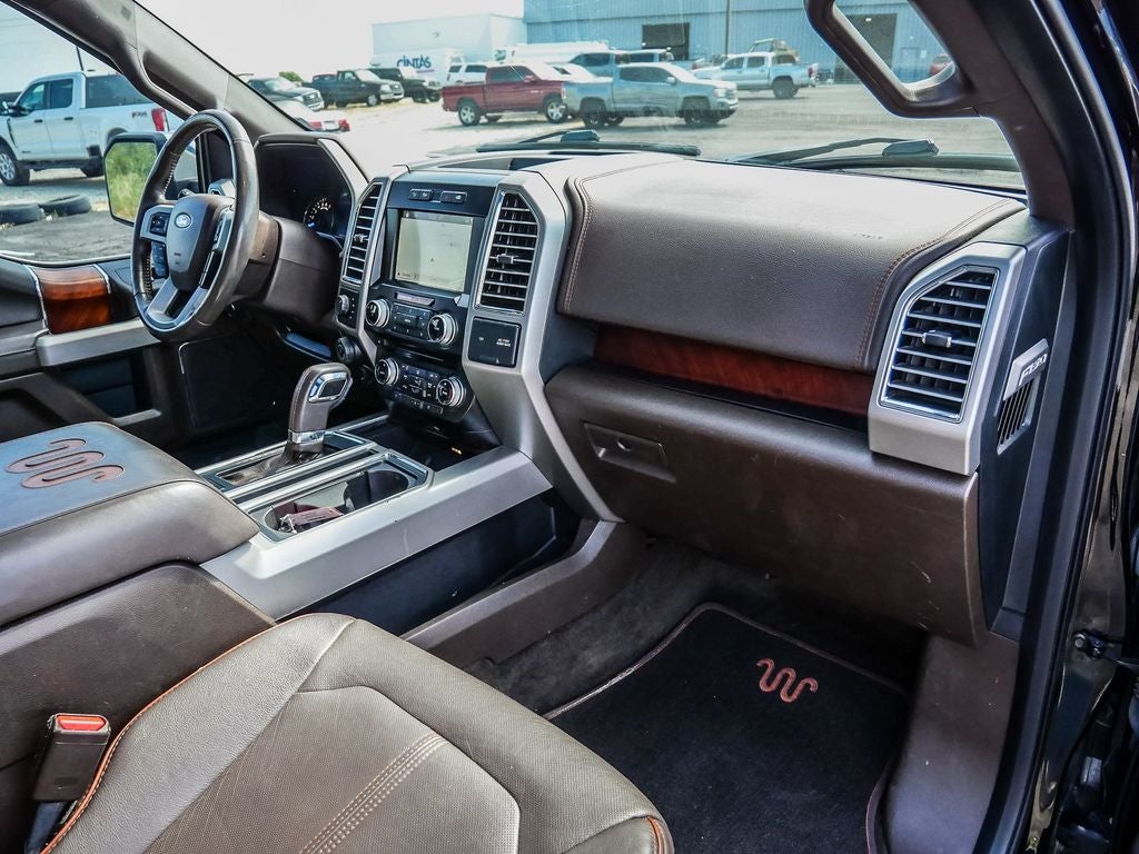 2016 Ford F-150 King Ranch FX4