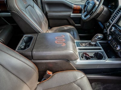 2016 Ford F-150 King Ranch FX4