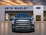 2016 Ford F-150 King Ranch FX4