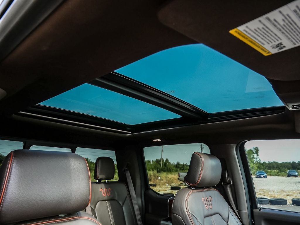 2016 Ford F-150 King Ranch FX4