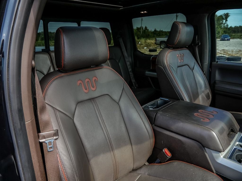 2016 Ford F-150 King Ranch FX4