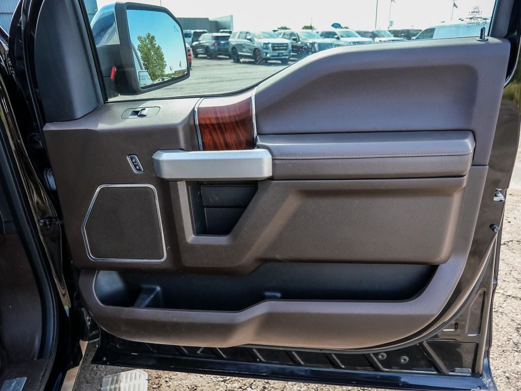 2016 Ford F-150 King Ranch FX4