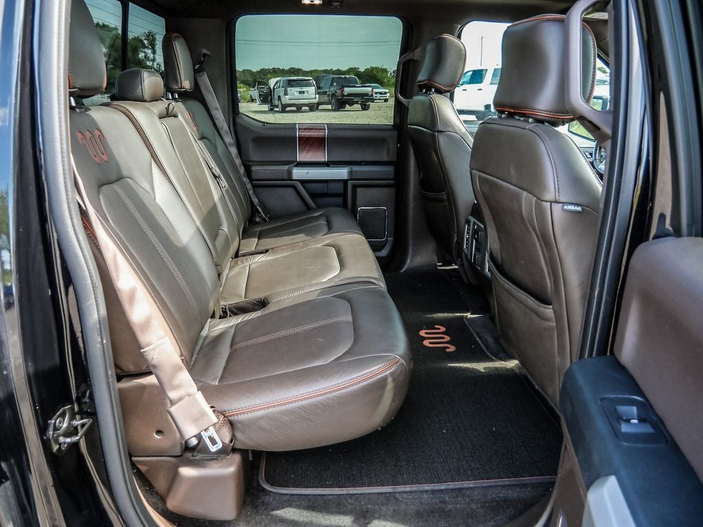 2016 Ford F-150 King Ranch FX4