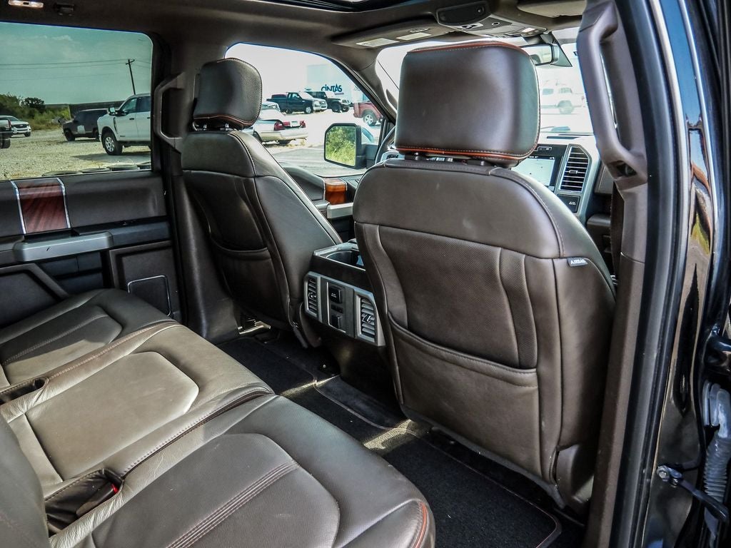 2016 Ford F-150 King Ranch FX4