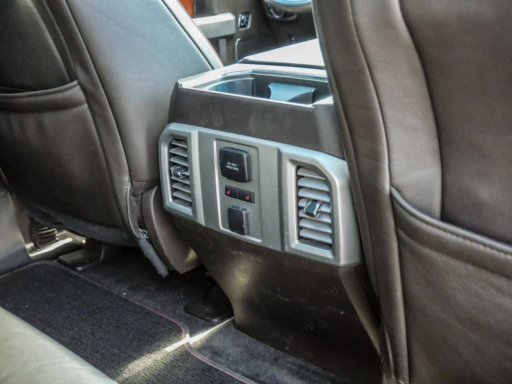 2016 Ford F-150 King Ranch FX4