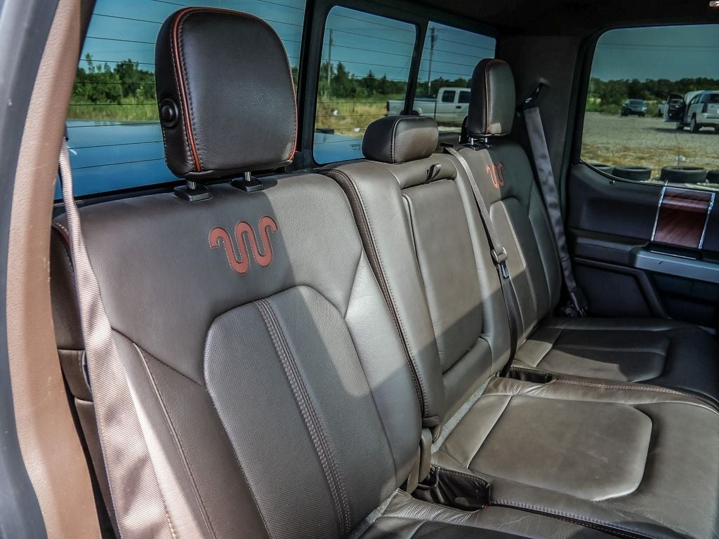 2016 Ford F-150 King Ranch FX4