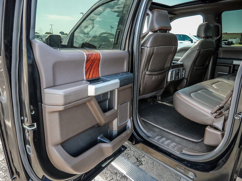 2016 Ford F-150 King Ranch FX4