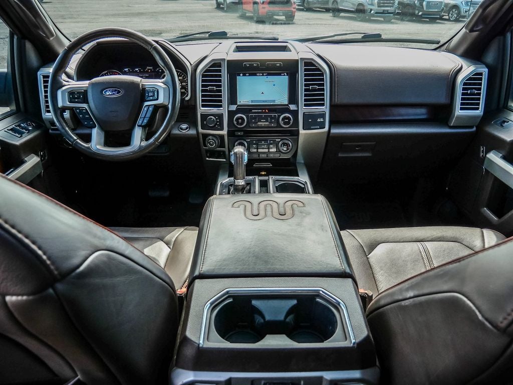2016 Ford F-150 King Ranch FX4