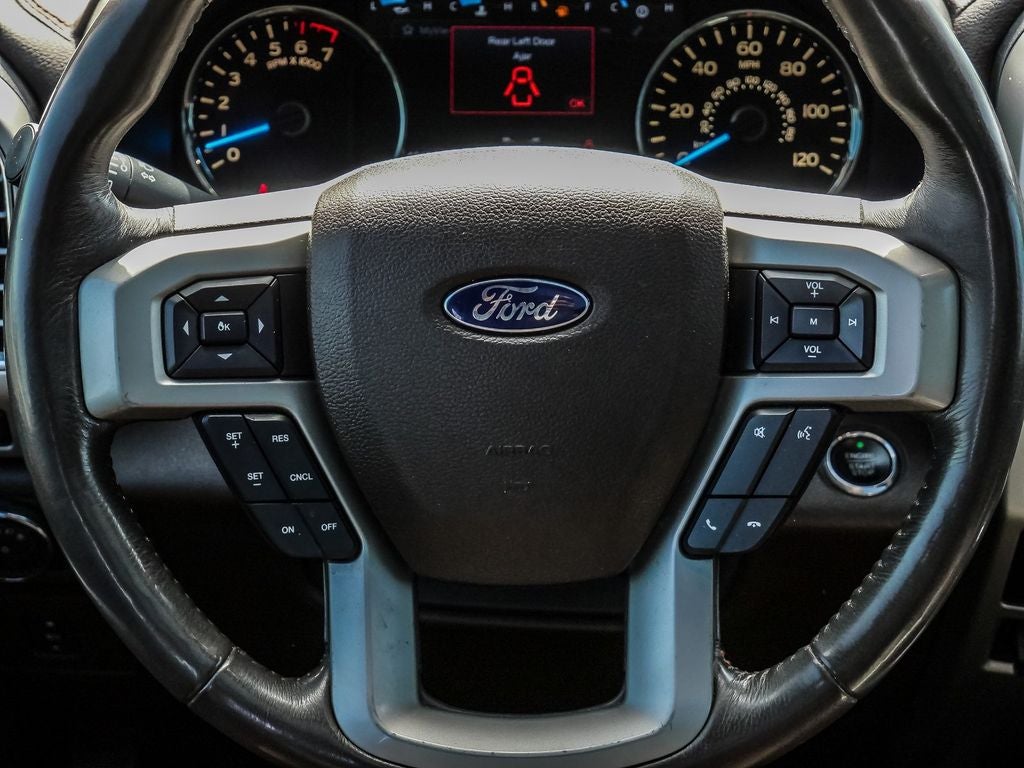 2016 Ford F-150 King Ranch FX4