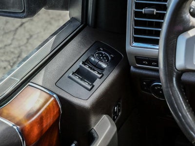 2016 Ford F-150 King Ranch FX4