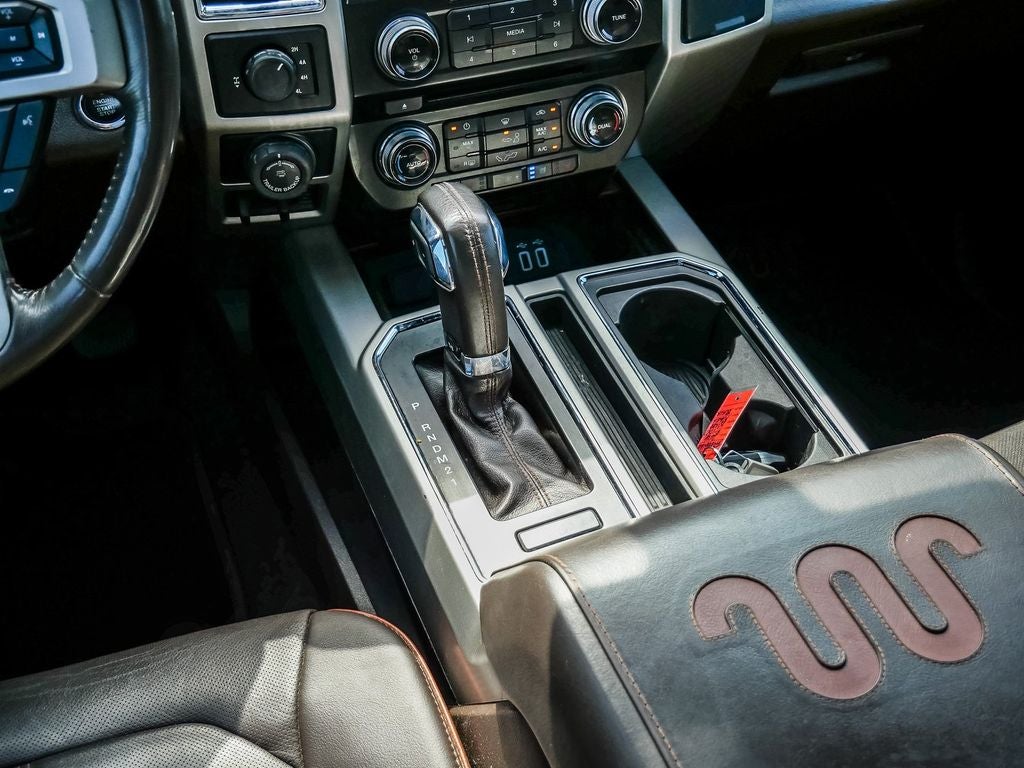 2016 Ford F-150 King Ranch FX4