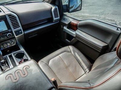 2016 Ford F-150 King Ranch FX4