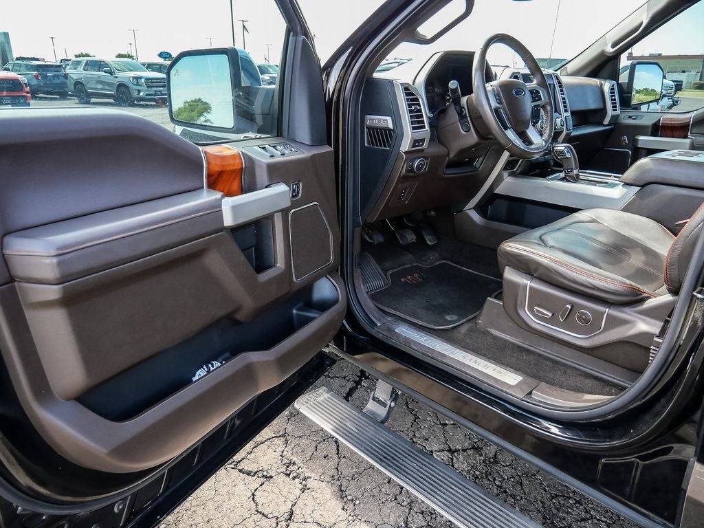 2016 Ford F-150 King Ranch FX4