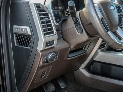 2016 Ford F-150 King Ranch FX4