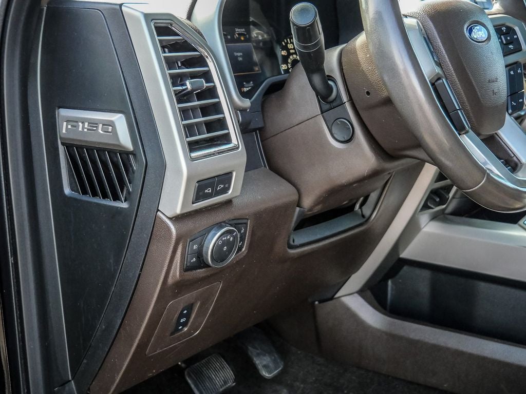 2016 Ford F-150 King Ranch FX4