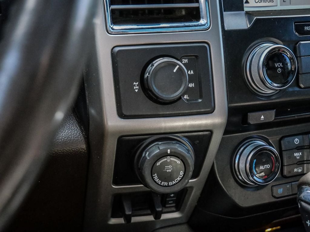 2016 Ford F-150 King Ranch FX4