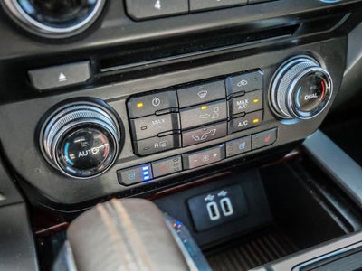 2016 Ford F-150 King Ranch FX4