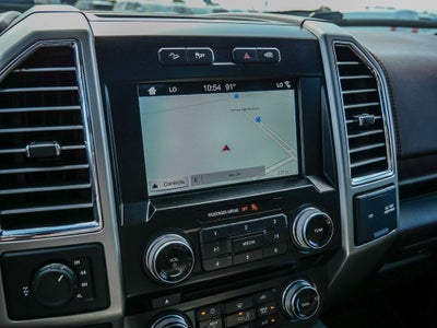 2016 Ford F-150 King Ranch FX4