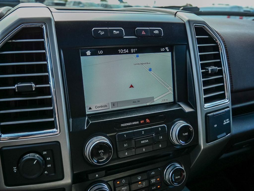 2016 Ford F-150 King Ranch FX4