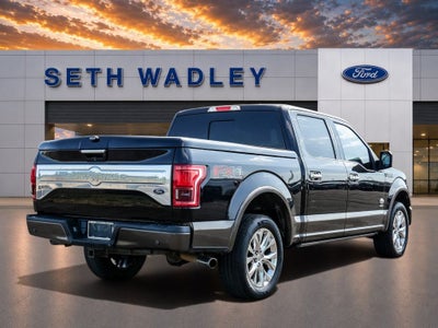 2016 Ford F-150 King Ranch FX4