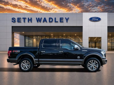 2016 Ford F-150 King Ranch FX4