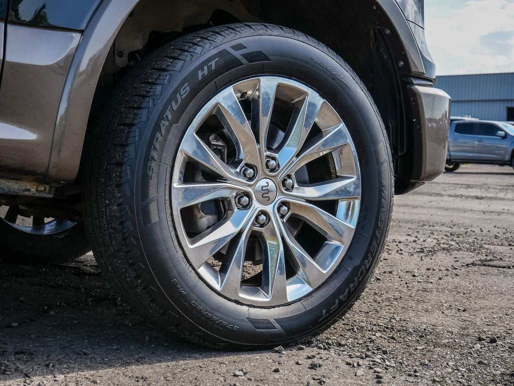 2016 Ford F-150 King Ranch FX4