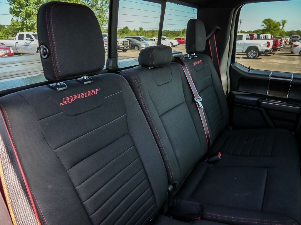 2018 Ford F-150 XLT FX4 Sport