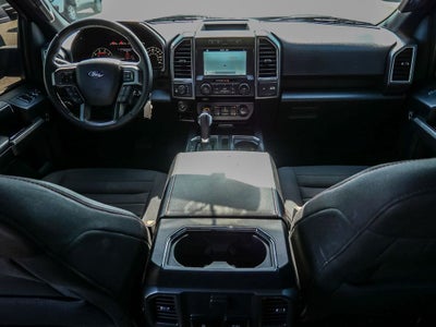 2018 Ford F-150 XLT FX4 Sport