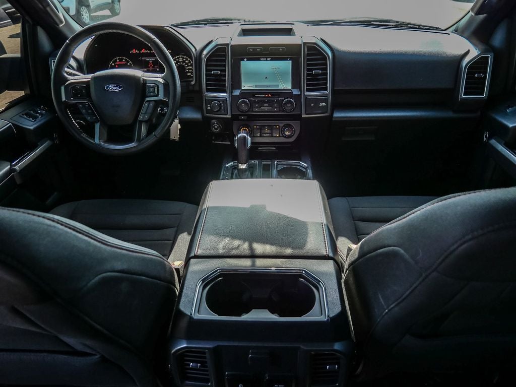 2018 Ford F-150 XLT FX4 Sport