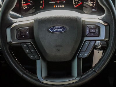 2018 Ford F-150 XLT FX4 Sport
