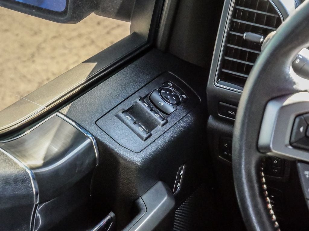 2018 Ford F-150 XLT FX4 Sport
