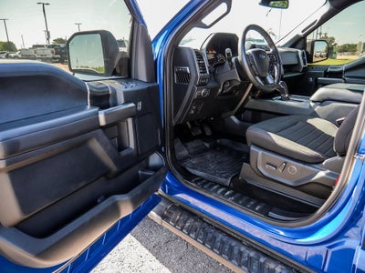 2018 Ford F-150 XLT FX4 Sport