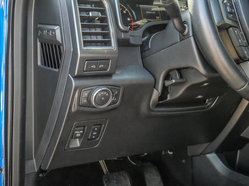 2018 Ford F-150 XLT FX4 Sport