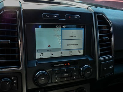 2018 Ford F-150 XLT FX4 Sport