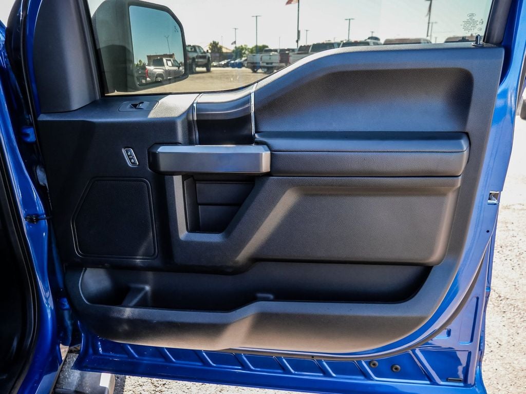 2018 Ford F-150 XLT FX4 Sport