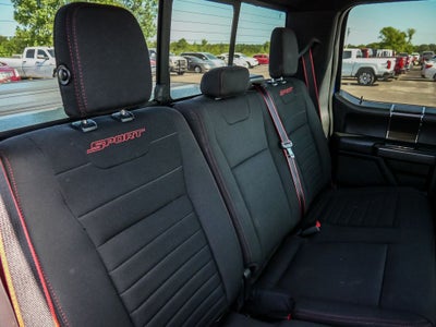 2018 Ford F-150 XLT FX4 Sport