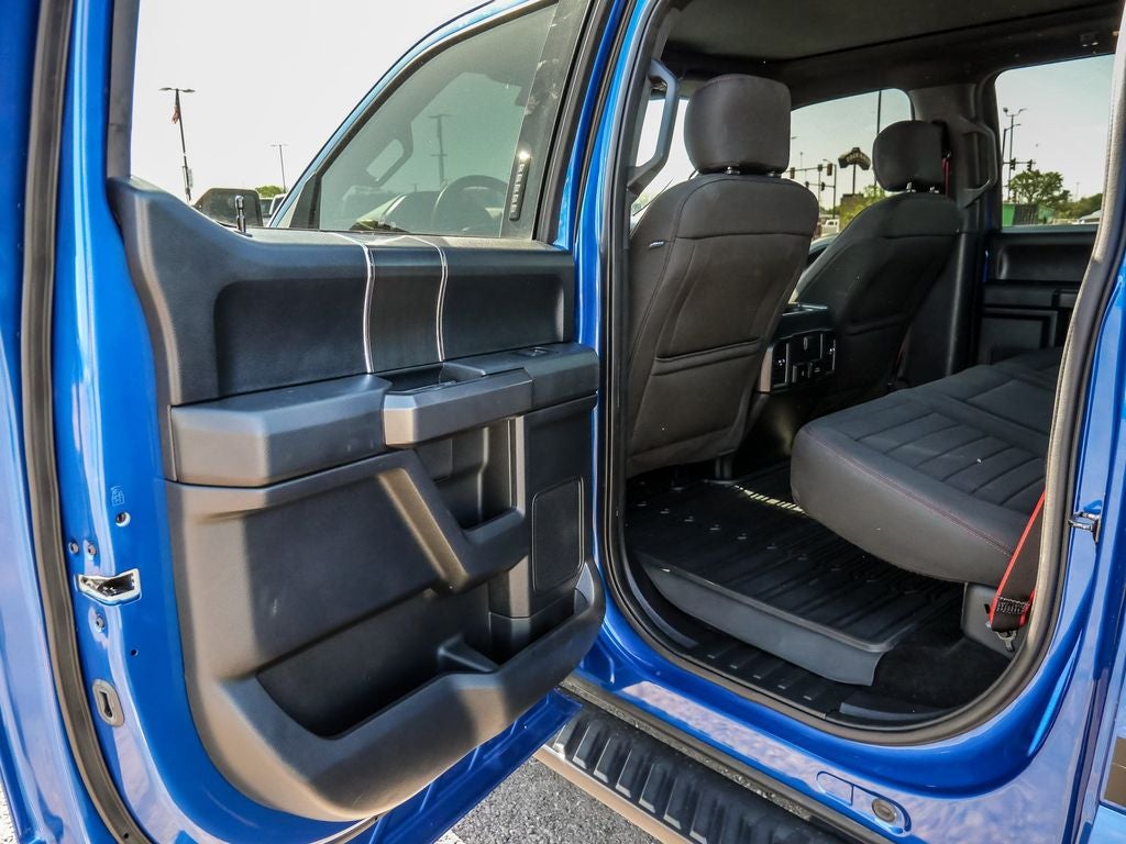 2018 Ford F-150 XLT FX4 Sport