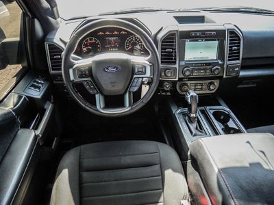 2018 Ford F-150 XLT FX4 Sport