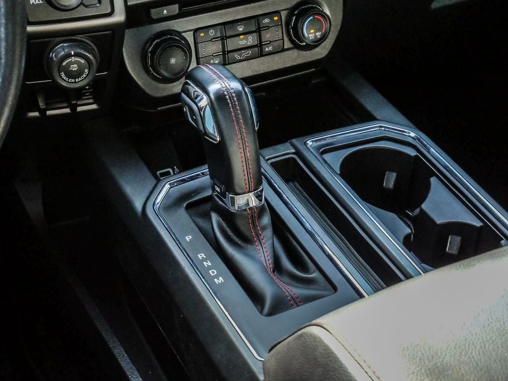 2018 Ford F-150 XLT FX4 Sport