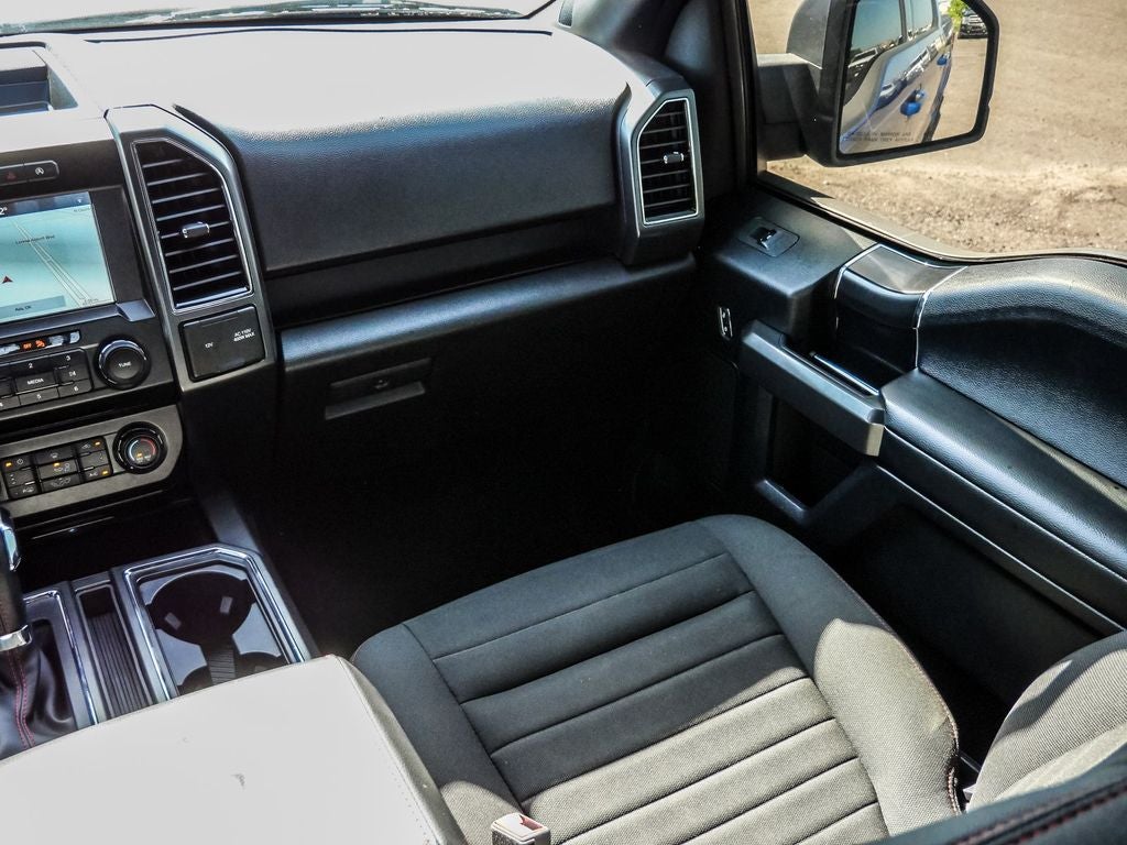2018 Ford F-150 XLT FX4 Sport