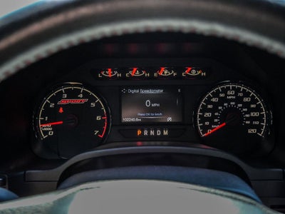 2018 Ford F-150 XLT FX4 Sport