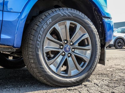 2018 Ford F-150 XLT FX4 Sport