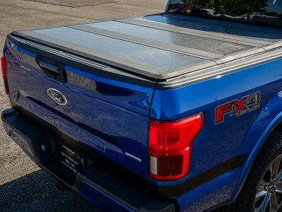 2018 Ford F-150 XLT FX4 Sport