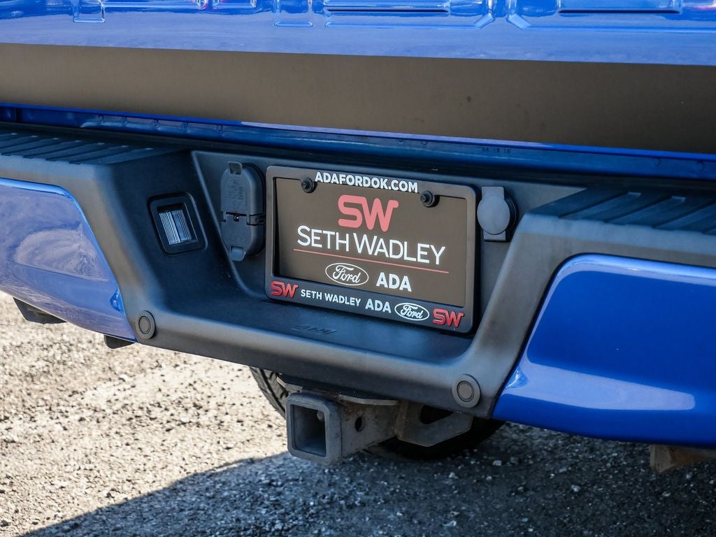 2018 Ford F-150 XLT FX4 Sport