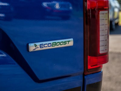 2018 Ford F-150 XLT FX4 Sport