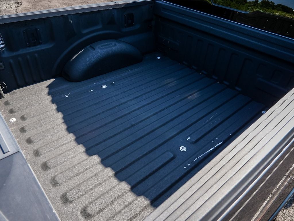 2017 Ford F-150 Lariat FX4