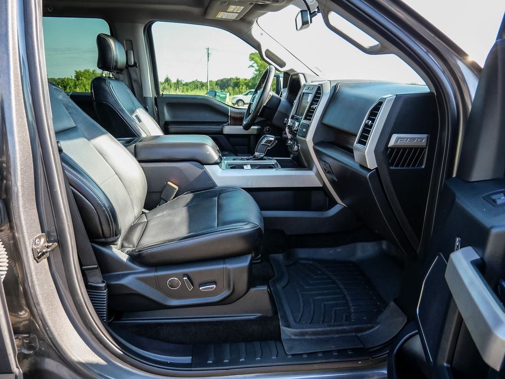 2017 Ford F-150 Lariat FX4