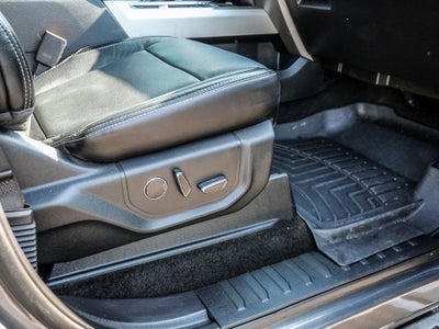 2017 Ford F-150 Lariat FX4